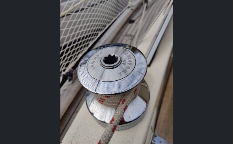 Hallberg-Rassy 312-kuva-8